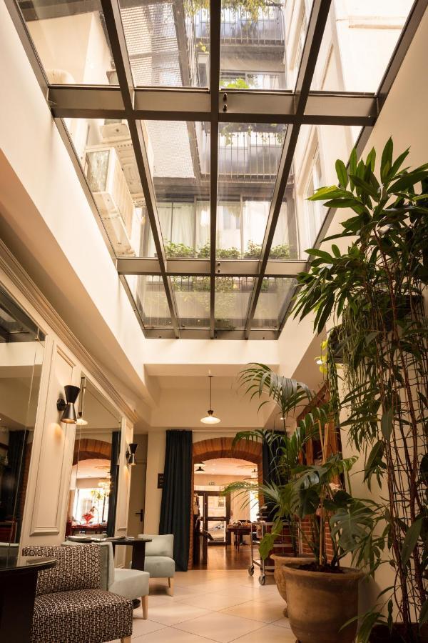 Hotel Albert 1Er Тулуза Экстерьер фото
