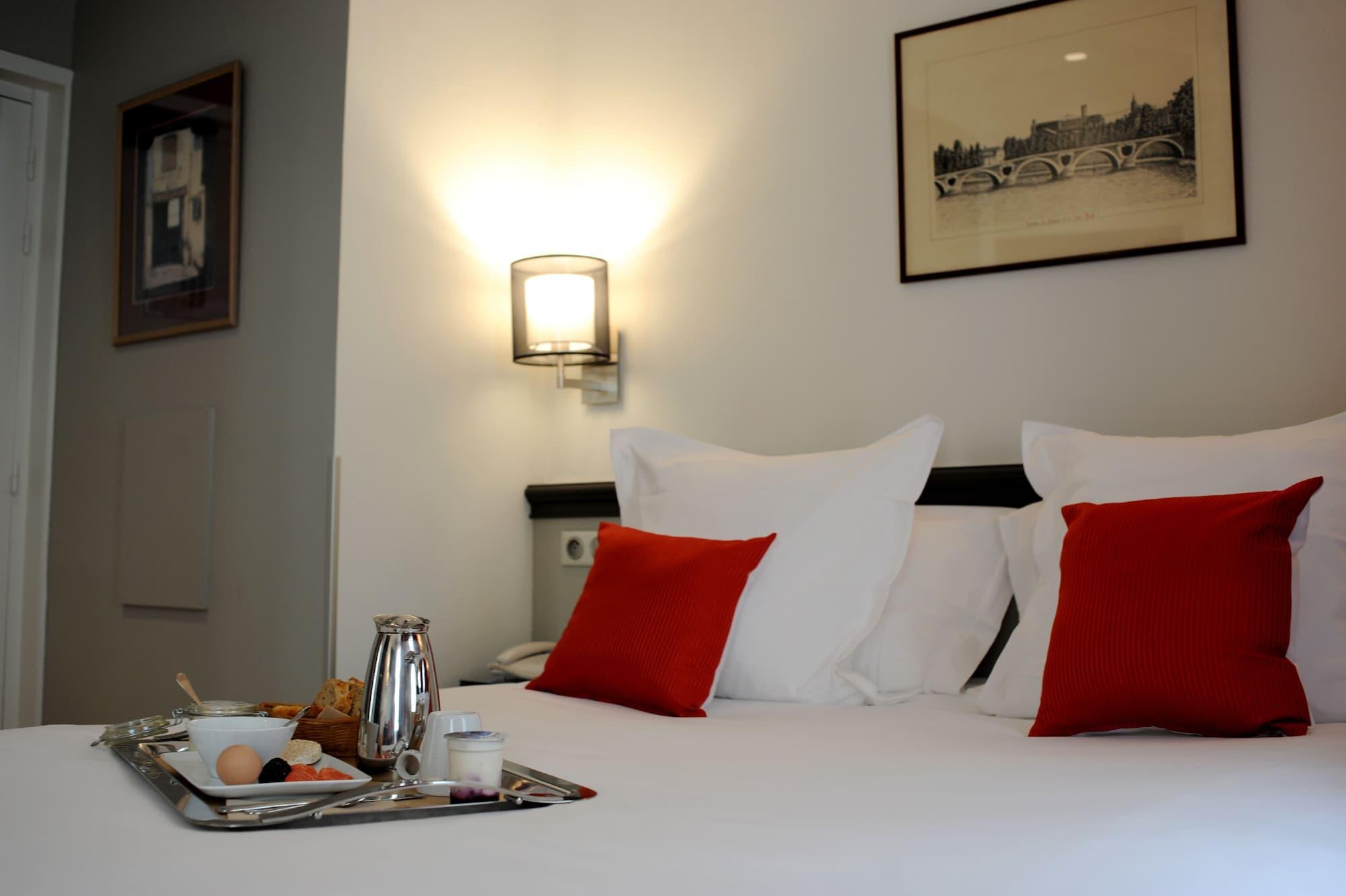 Hotel Albert 1Er Тулуза Экстерьер фото