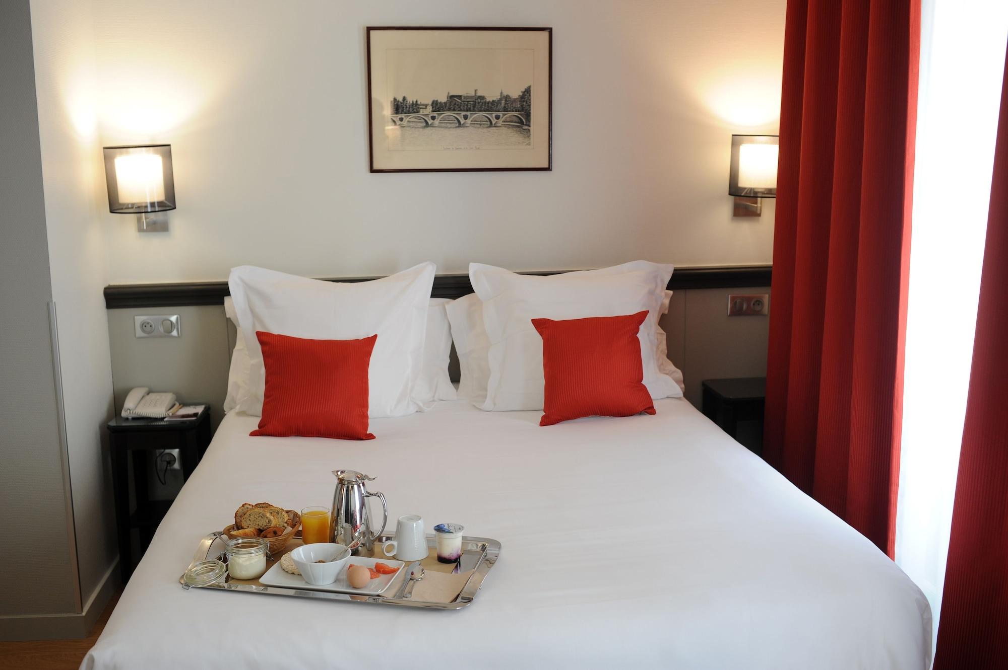 Hotel Albert 1Er Тулуза Экстерьер фото