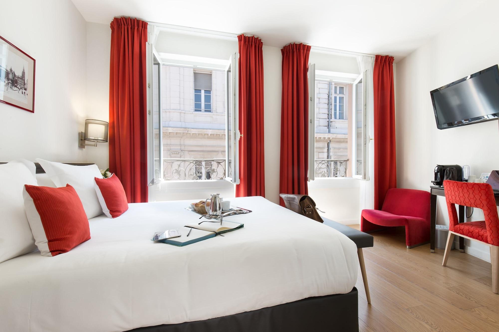 Hotel Albert 1Er Тулуза Экстерьер фото