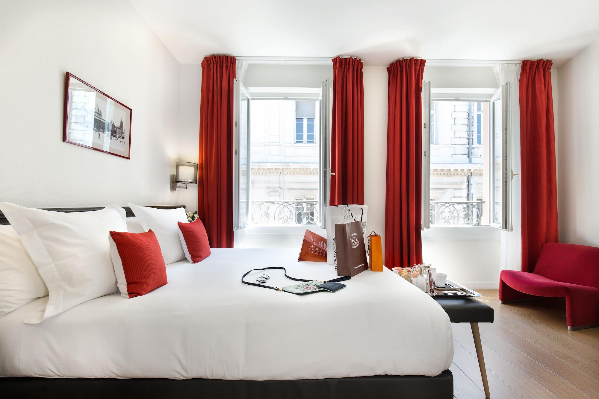 Hotel Albert 1Er Тулуза Экстерьер фото