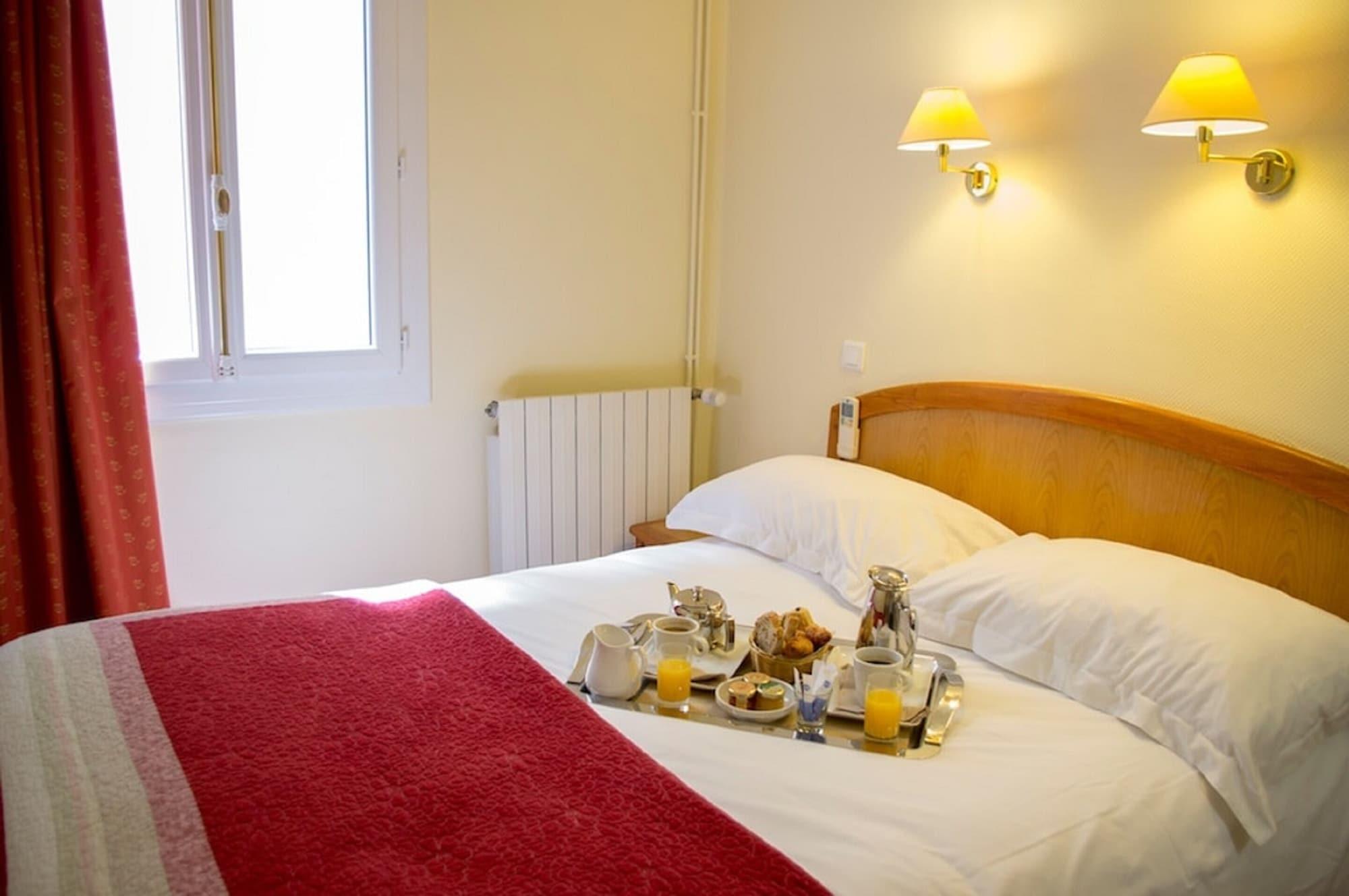Hotel Albert 1Er Тулуза Экстерьер фото