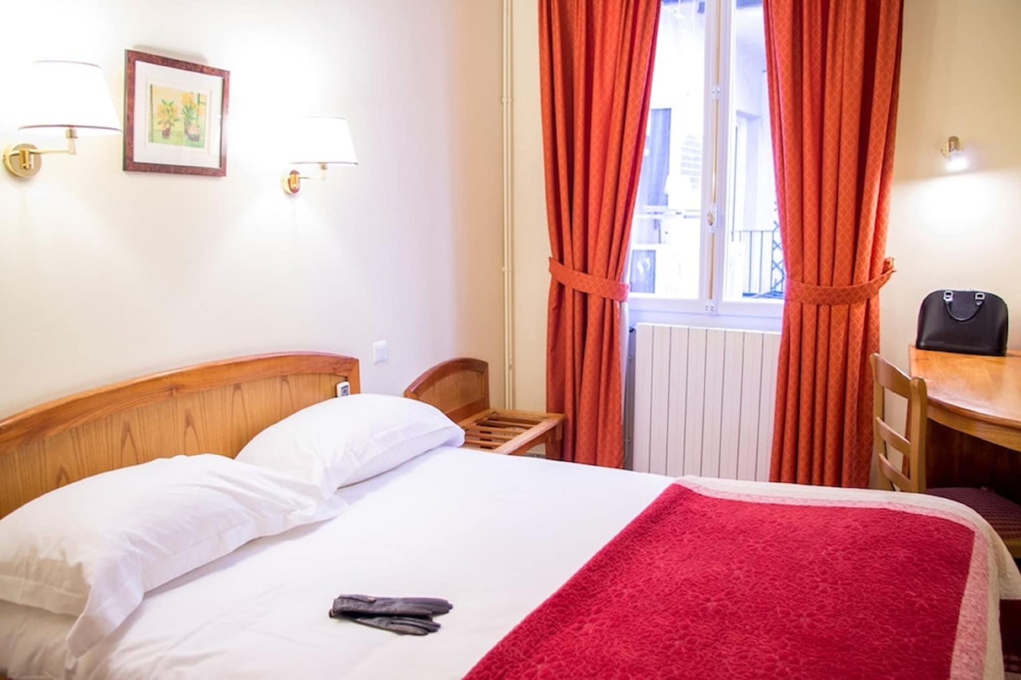 Hotel Albert 1Er Тулуза Экстерьер фото