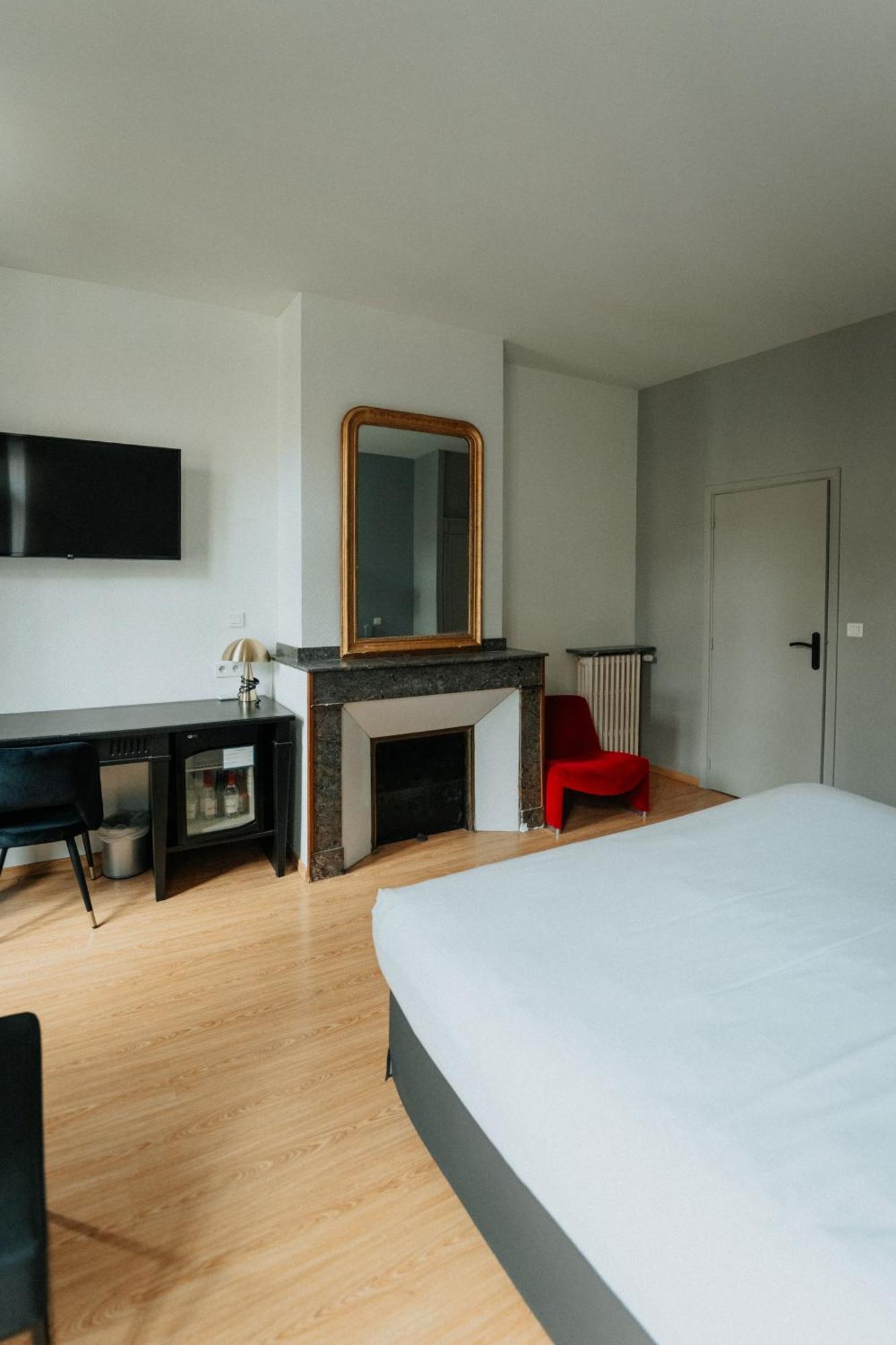 Hotel Albert 1Er Тулуза Экстерьер фото