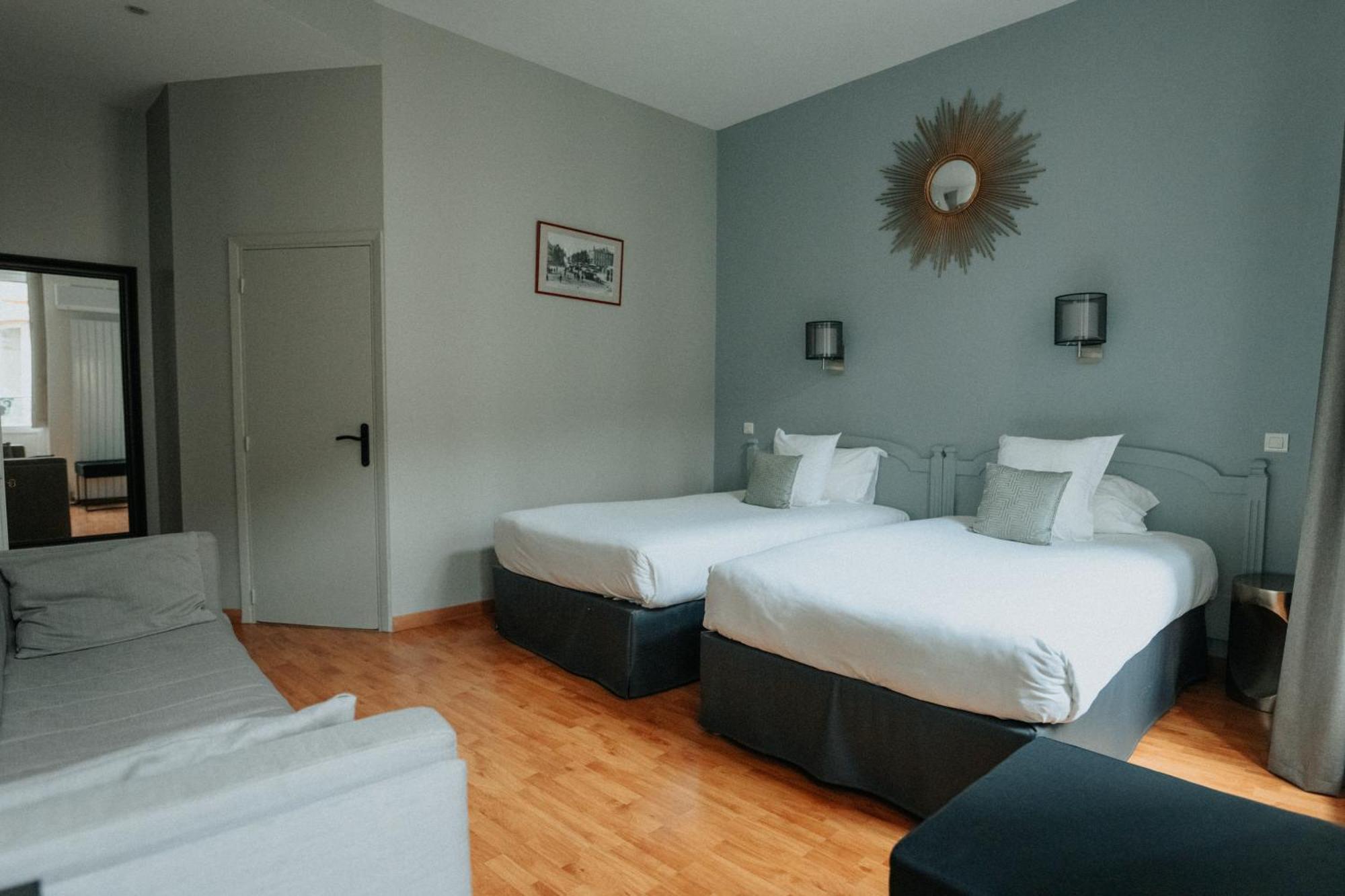 Hotel Albert 1Er Тулуза Экстерьер фото