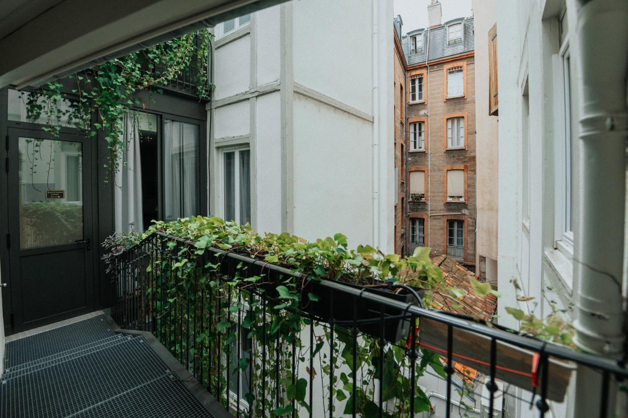 Hotel Albert 1Er Тулуза Экстерьер фото