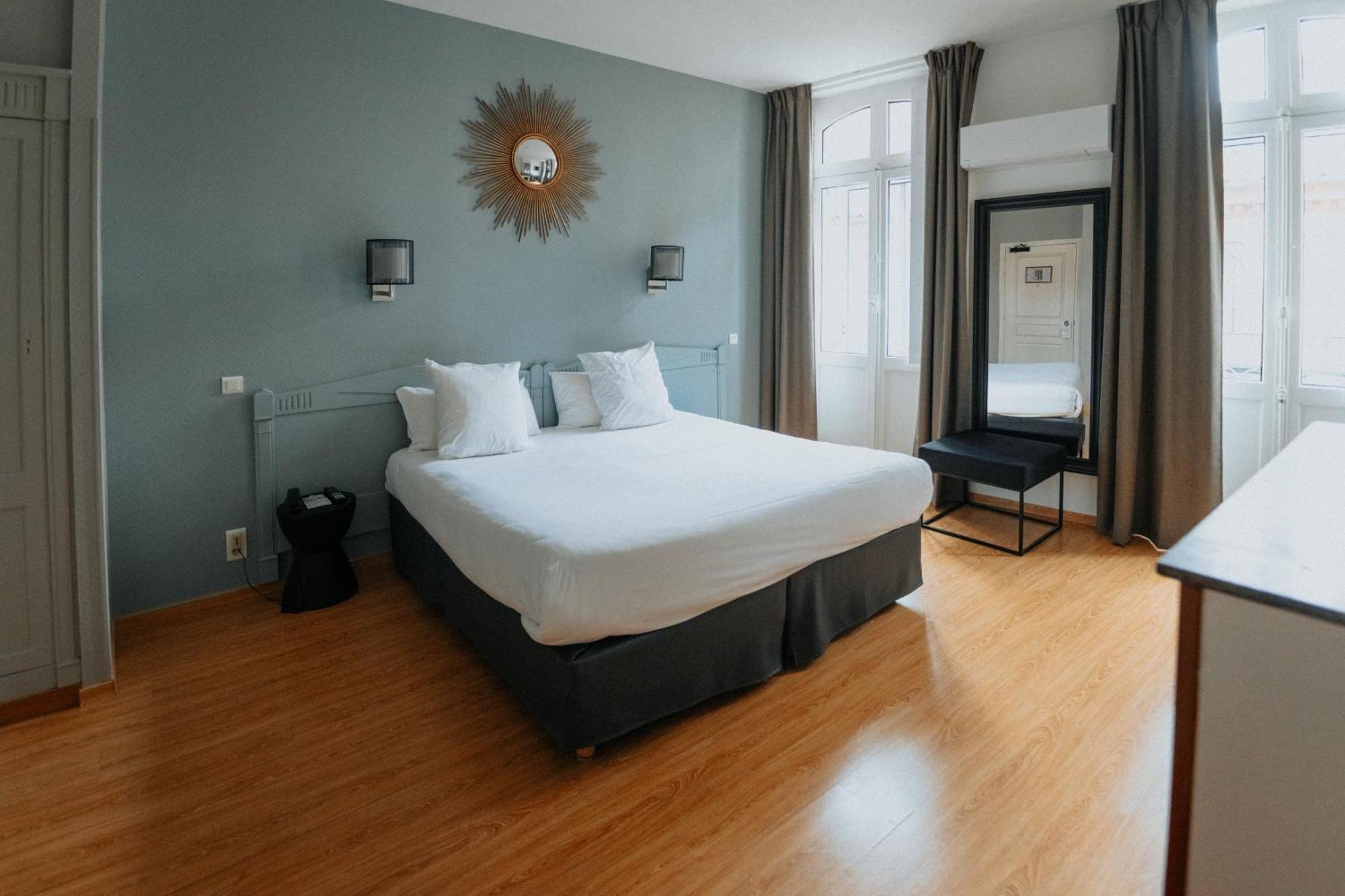 Hotel Albert 1Er Тулуза Экстерьер фото
