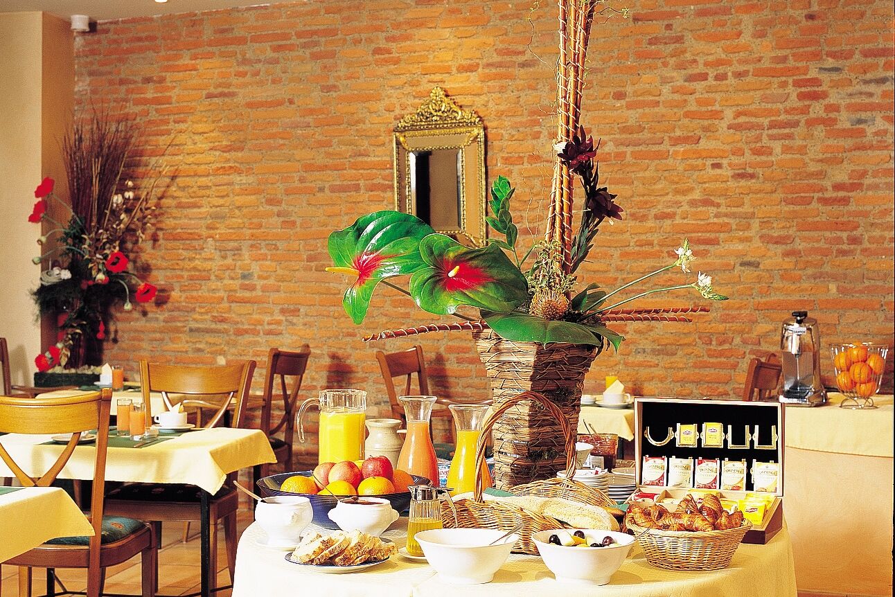 Hotel Albert 1Er Тулуза Экстерьер фото